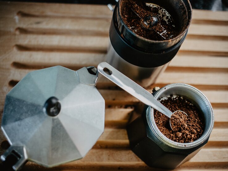 Ohne Maschine Kaffee kochen 4 Alternativen
